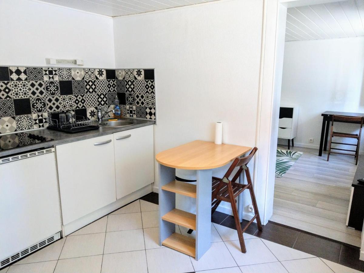 Savanelh By Beds76 Le Havre Exterior foto